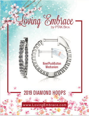 Loving Embrace Earring Catalog 2019
